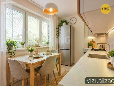 Prodej bytu 3+1 73 m²