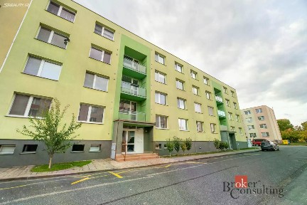 Prodej bytu 2+1 54 m²