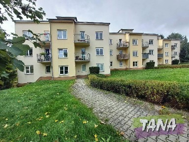 Pronájem bytu 2+kk 46 m²