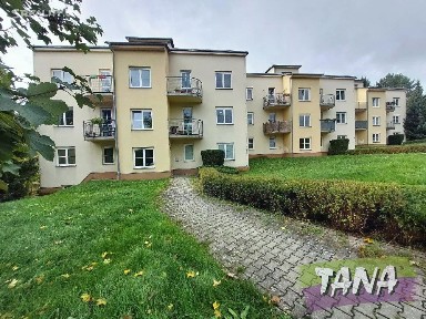 Pronájem bytu 2+kk 46 m²