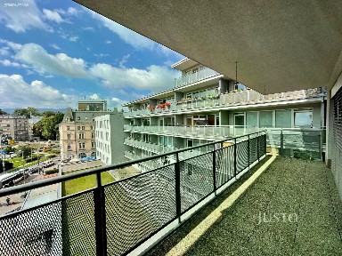 Pronájem bytu 3+kk 78 m²