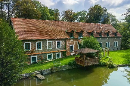 Stříbrná Skalice