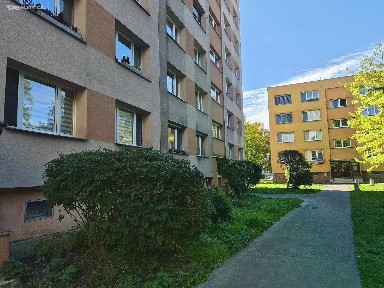 Prodej bytu 3+1 55 m²