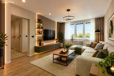 Prodej bytu 3+1 73 m²