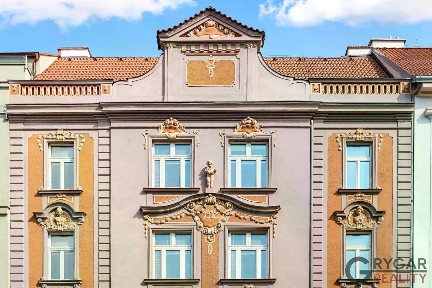 Prodej bytu 3+kk 71 m²