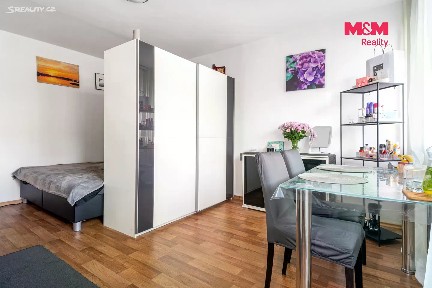 Prodej bytu 1+kk 31 m²