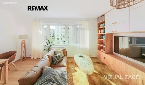 Prodej bytu 2+kk 47 m²