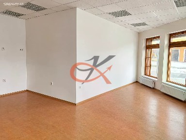 Pronájem obchodního prostoru 55 m²