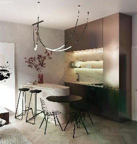 Prodej apartmánů 54 m²