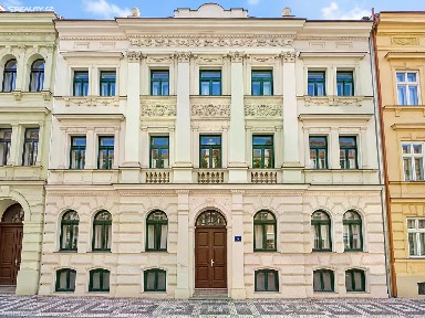 Prodej kanceláře 48 m²