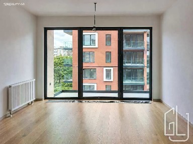 Pronájem bytu 1+kk 36 m²