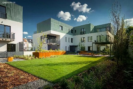Pronájem bytu 3+kk 75 m²