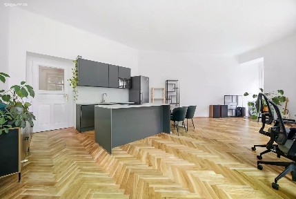 Pronájem bytu 2+kk 70 m²