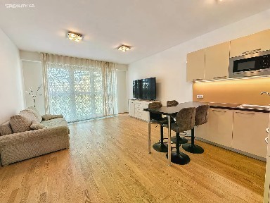 Pronájem bytu 1+kk 37 m²
