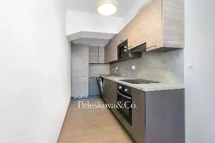 Pronájem bytu 1+kk 38 m²