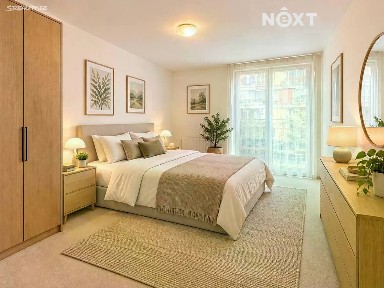 Pronájem bytu 2+kk 60 m²