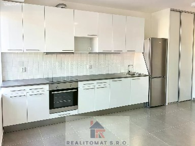 Pronájem bytu 2+kk 50 m²