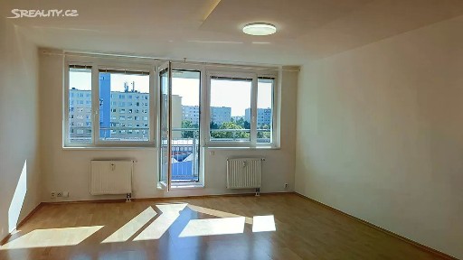 Pronájem bytu 1+kk 44 m²