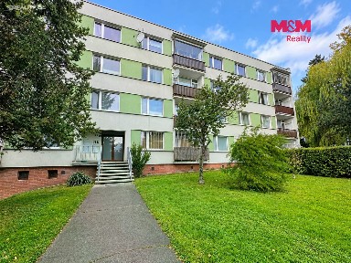 Pronájem bytu 2+1 60 m²