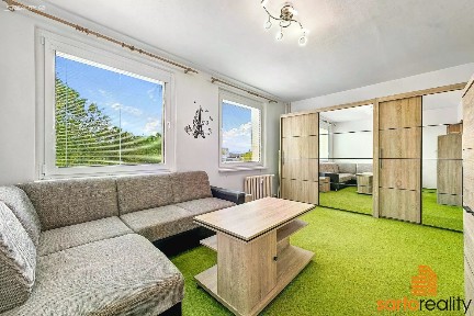 Pronájem bytu 2+1 55 m²