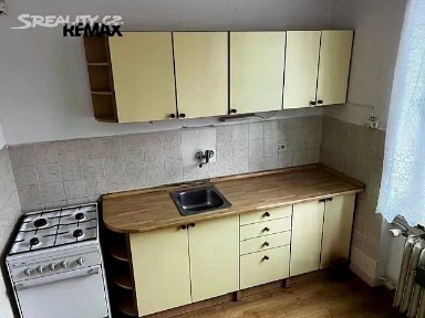 Pronájem bytu 1+1 46 m²