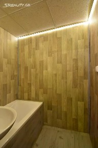 Pronájem bytu 1+1 27 m²
