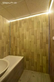 Pronájem bytu 1+1 27 m²