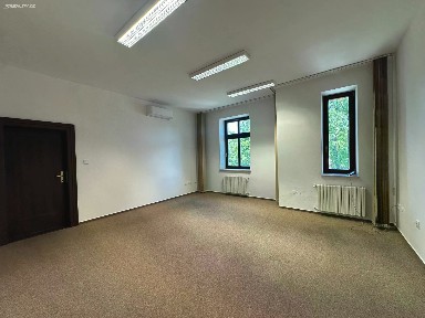Pronájem kanceláře 21 m²