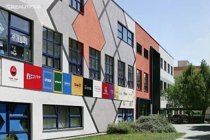 Pronájem kanceláře 24 m²