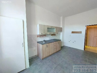 Pronájem bytu 1+1 40 m²