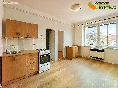 Pronájem bytu 1+1 45 m²
