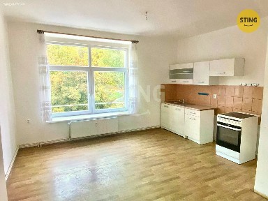 Pronájem bytu 1+kk 39 m²