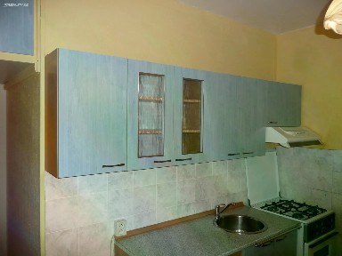 Pronájem bytu 1+1 37 m²