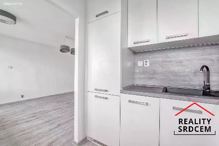 Pronájem bytu 1+1 34 m²