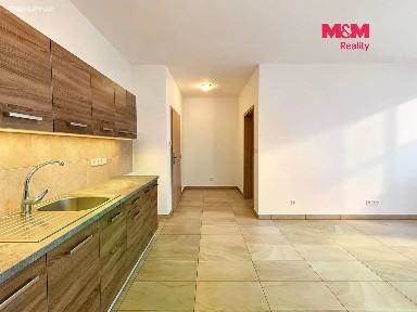 Pronájem bytu 3+kk 60 m²