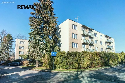 Pronájem bytu 3+1 62 m²