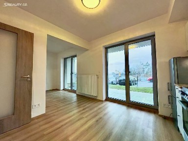 Pronájem bytu 1+kk 31 m²