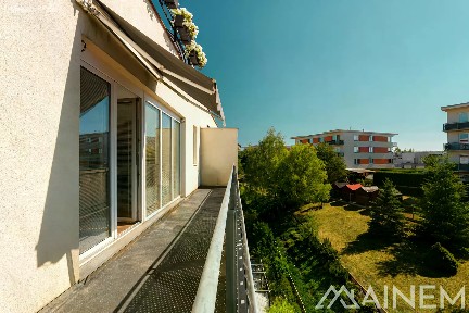 Pronájem bytu 3+kk 86 m²
