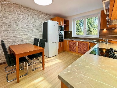 Pronájem bytu 2+1 58 m²