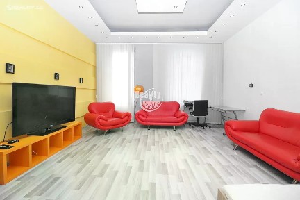 Pronájem bytu 2+1 105 m²