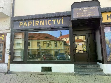 Masarykovo náměstí, Rokycany - Střed
