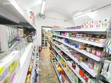 Pronájem obchodního prostoru 50 m²