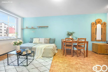 Prodej bytu 1+kk 29 m²