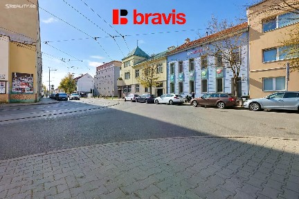 Pronájem bytu 2+1 56 m²