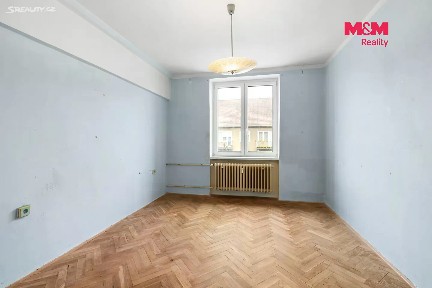Prodej bytu 2+1 55 m²