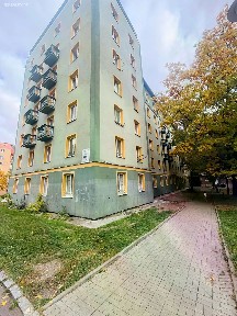 Prodej bytu 2+1 55 m²