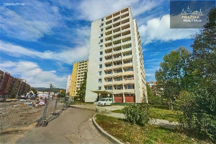 Mostecká, Litvínov - Horní Litvínov