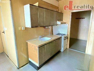 Prodej bytu 2+1 60 m²