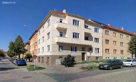 Prodej bytu 1+1 52 m²