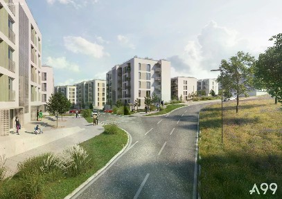 Prodej bytu 2+kk 52 m²